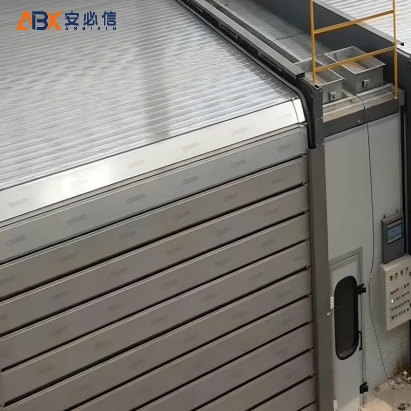 宣城市螺旋式高速门